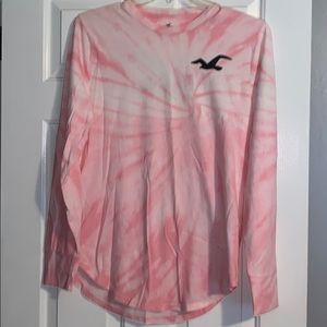 men’s Hollister Long sleeve